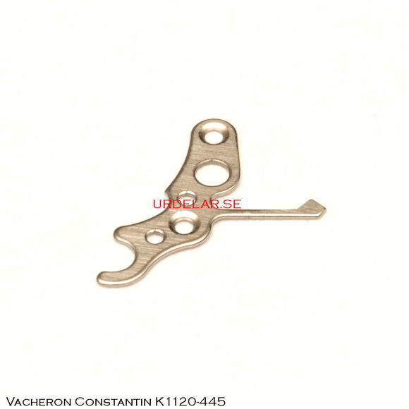 Vacheron Constantin K1120-445, Setting lever spring