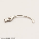 Valjoux 22-8335, Operating lever spring