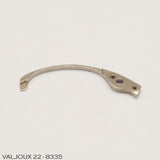 Valjoux 22-8335, Operating lever spring