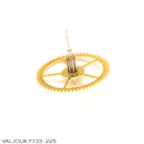 Valjoux 7733-225, Fourth wheel, NOS