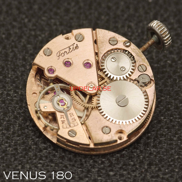 Venus 180, Movement, Almost Complete