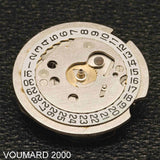 VOUMARD 2000, Complete movement