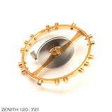 ZENITH 120-721, Balance, complete