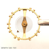 ZENITH 120-721, Balance, complete