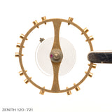 ZENITH 120-721, Balance, complete
