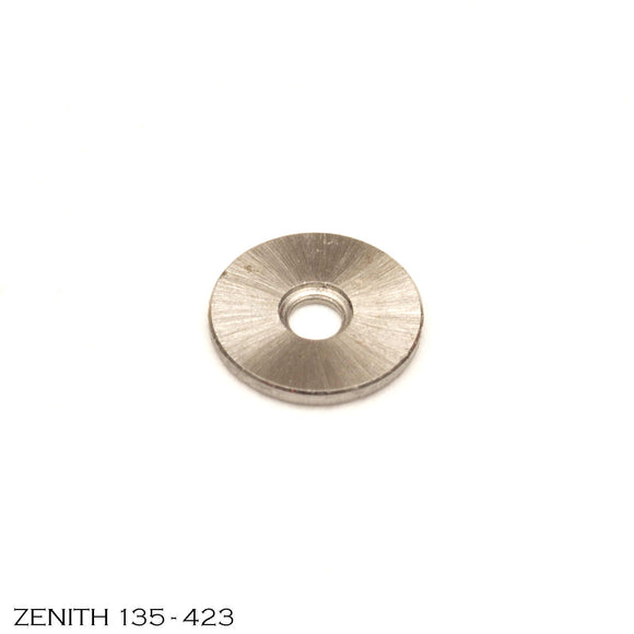 Zenith 135-423, Chronometre, Crown wheel core