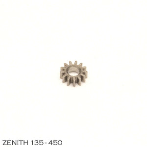 Zenith 135-450, Chronometre, Setting wheel