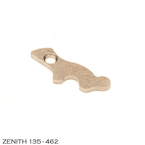 Zenith 135-462, Chronometre, Coverplate for minute wheel