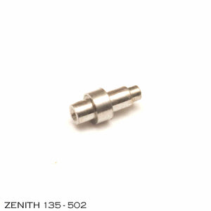 Zenith 135-502, Chronometre, Pressure bolt for setting lever