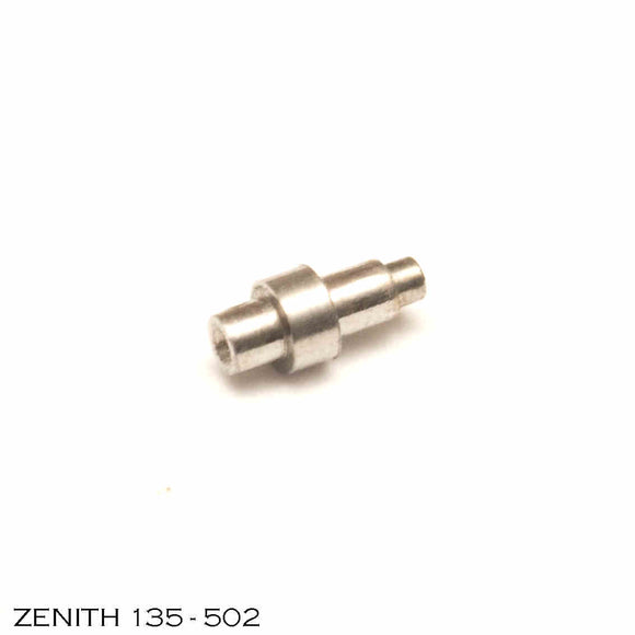 Zenith 135-502, Chronometre, Pressure bolt for setting lever