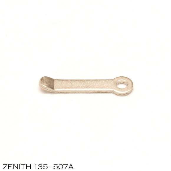 Zenith 135-507A, Chronometre, Bolt for intermediate setting wheel