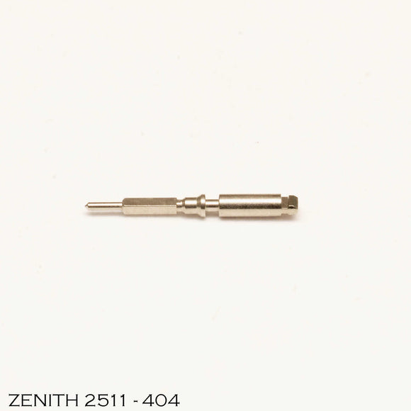 Zenith 2511-404, Winding stem, inner, male