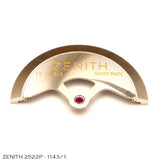 ZENITH 2522P-1143/1, Oscillating weigth