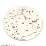 ZENITH 2542PC-100, Plate