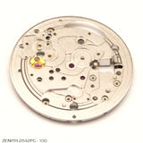 ZENITH 2542PC-100, Plate