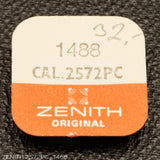 Zenith 2572PC-1488, Reversing wheel