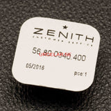 Zenith 3019PHC-721, Balance, complete
