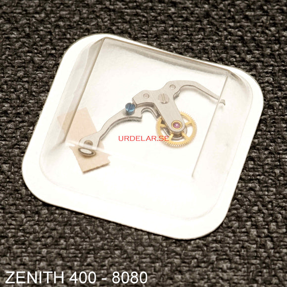 Zenith 400-8080, Coupling clutch