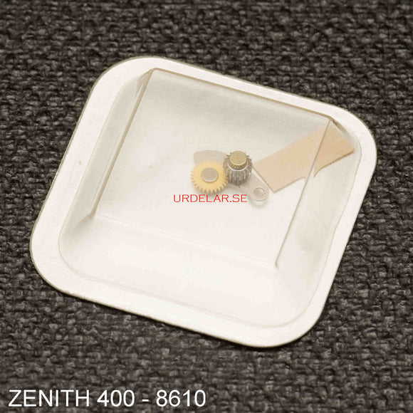 Zenith 3019PHC-8610, Conveyor