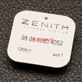Zenith 4052-8610, Conveyor