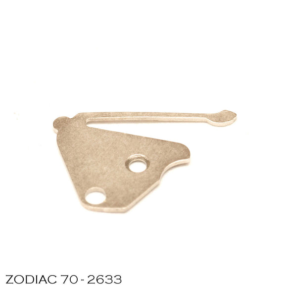 Zodiac 70-2633, Date unlocking yoke spring