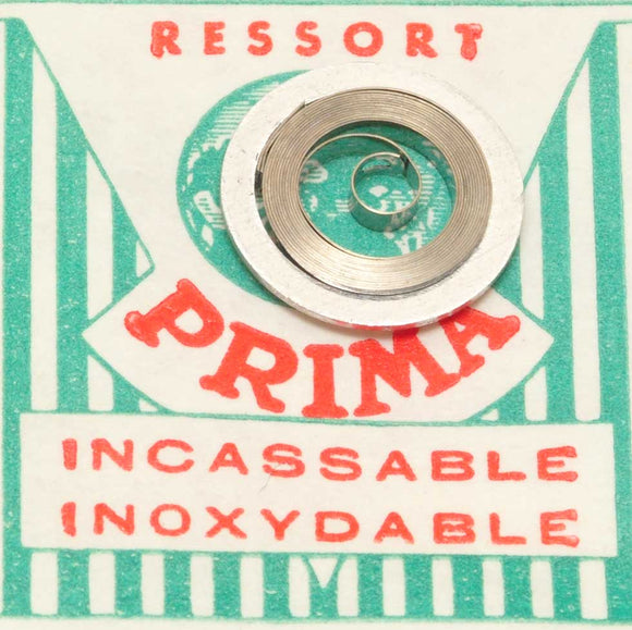 Certina 13.20-770, Main spring