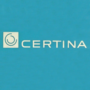 Certina 13.22-180/1, Barrel with arbor