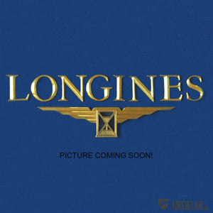 Longines 19AS-423, Crown wheel core with bearing