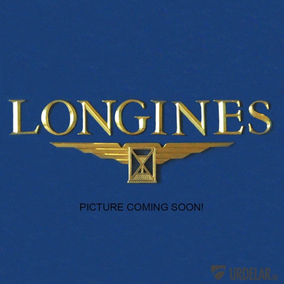 Longines 5851-180/1, Barrel with arbor, complete