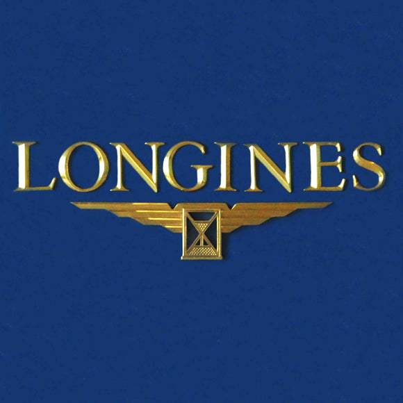 Longines 631-307, Regulator, complete, Triovis