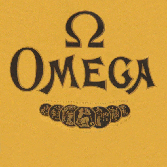 Omega 40.6, Screw for dial