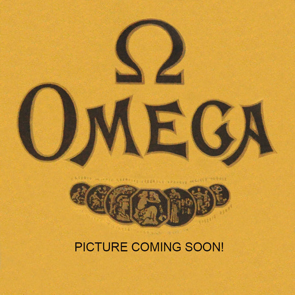 Omega 37.5T1-1243, Fourth wheel with sec-hand bit
