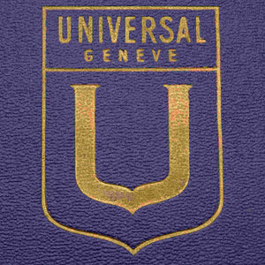 Universal Geneve 68-410, Winding pinion