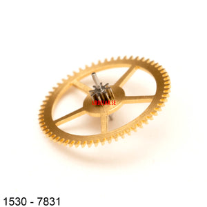 Rolex 1530-7831, Third wheel, generic*