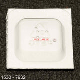 Rolex 1530-7932, Insetting for balance, upper & lower, generic