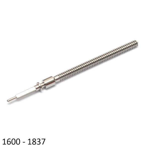 Rolex 1600-1837, Winding stem, generic*
