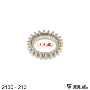 Rolex 2130-213, Intermediate crown wheel, generic