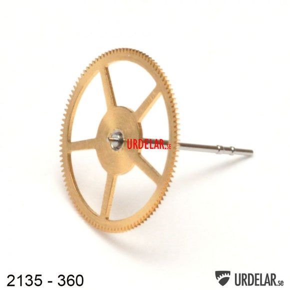 Rolex 2135-360, Second wheel, generic*