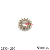 Rolex 2230-250, Setting wheel, generic*