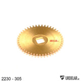 Rolex 2230-305, Ratchet wheel, generic
