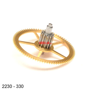 Rolex 2230-330, Great wheel, generic