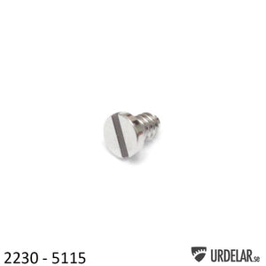Rolex 2230-5115, Screw for setting lever spring, cocks, generic