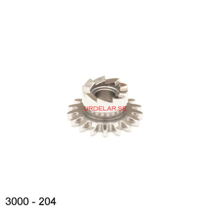 Rolex 3000-204, Winding pinion, generic*