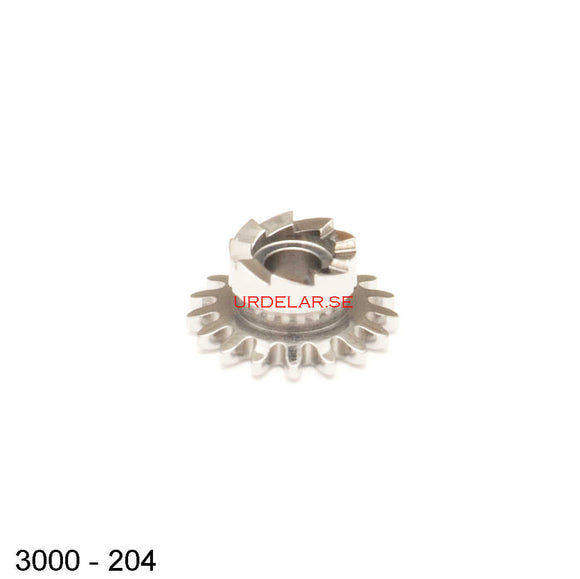 Rolex 3000-204, Winding pinion, generic