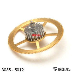 Rolex 3035-5012, Great wheel, generic