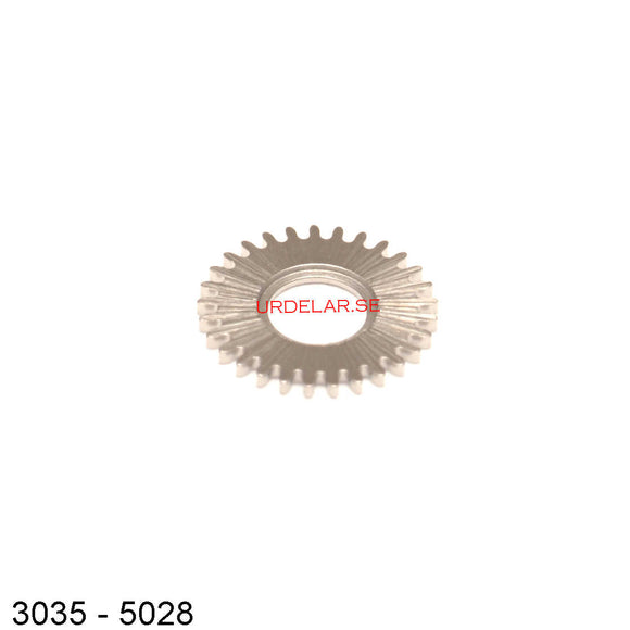 Rolex 3035-5028, Crown wheel, generic