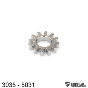 Rolex 3035-5031, Intermediate crown wheel, generic