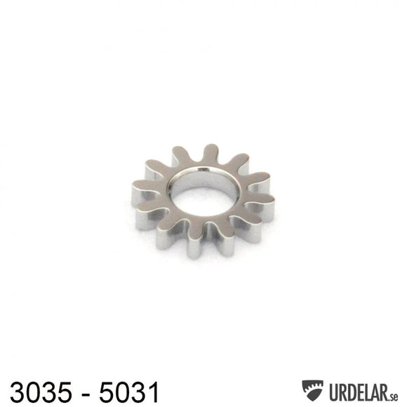 Rolex 3035-5031, Intermediate crown wheel, generic