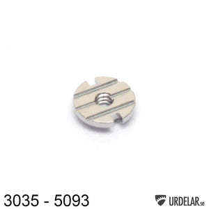 Rolex 1575-5093, Calendar wheel nut, generic