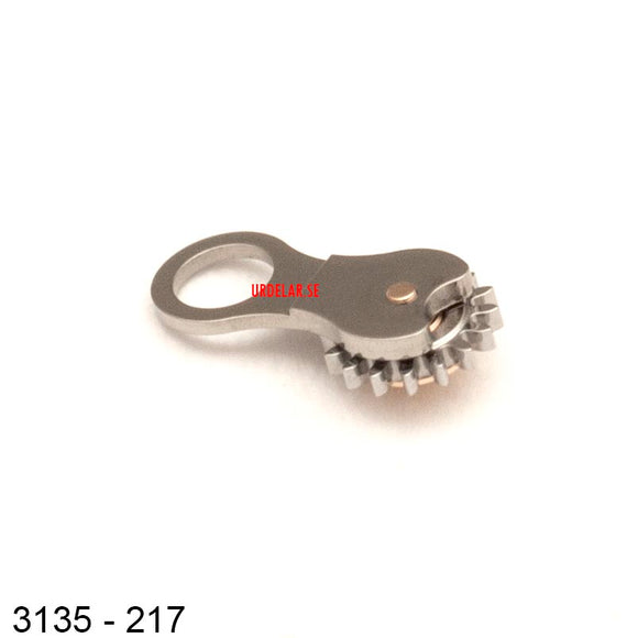 Rolex 3135-217, Sliding gear, generic